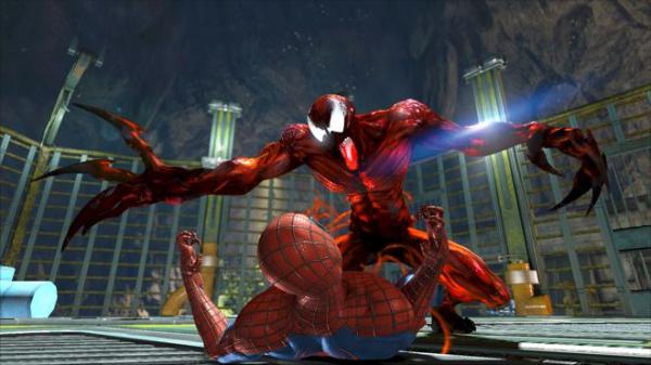 The amazing spider man deals 2 game